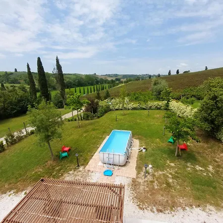 Campagna, Indipendente Con Giardino 500 Mq E Piscina Privati *