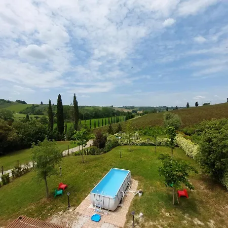 Campagna, Indipendente Con Giardino 500 Mq E Piscina Privati Empoli