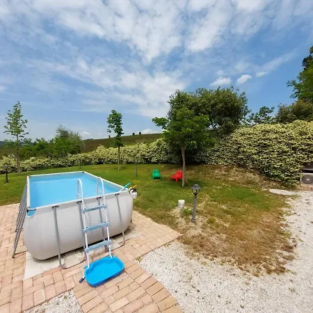 Campagna, Indipendente Con Giardino 500 Mq E Piscina Privati Empoli