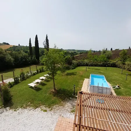 Campagna, Indipendente Con Giardino 500 Mq E Piscina Privati Holiday home