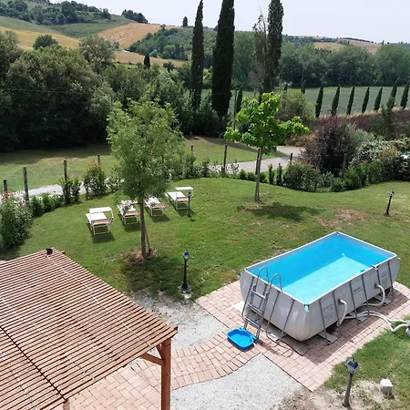 Campagna, Indipendente Con Giardino 500 Mq E Piscina Privati * Empoli