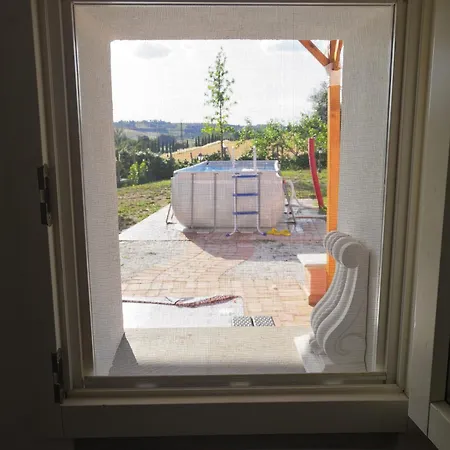 Campagna, Indipendente Con Giardino 500 Mq E Piscina Privati Сasa de vacaciones